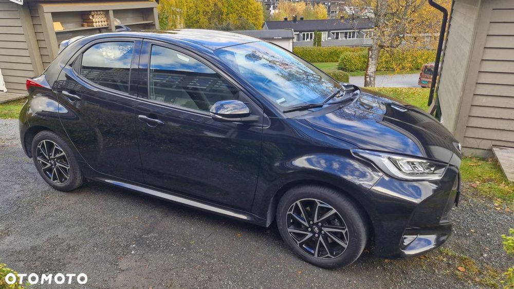 Toyota Yaris 2022 photo 4