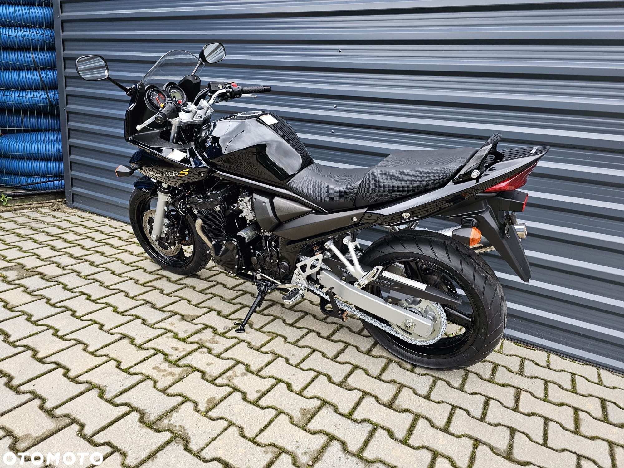 Suzuki Bandit - 6