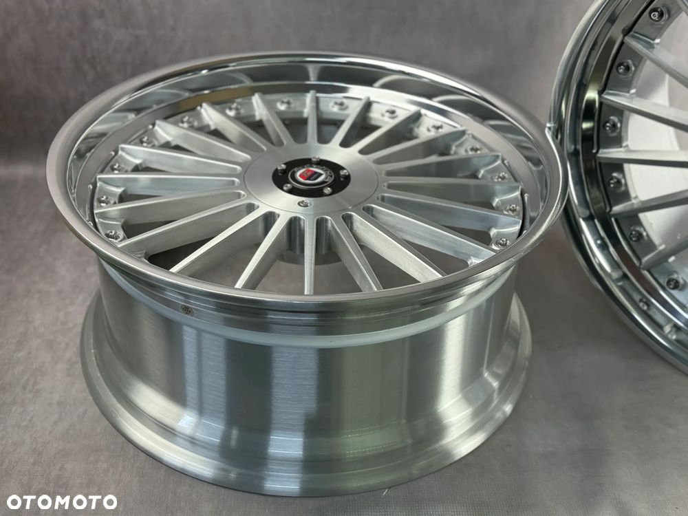 Kute Felgi 3TLG 21" 5x112 / 5x120 Alpina BMW X3 X5 X6 X7 Audi Mercedes - 6