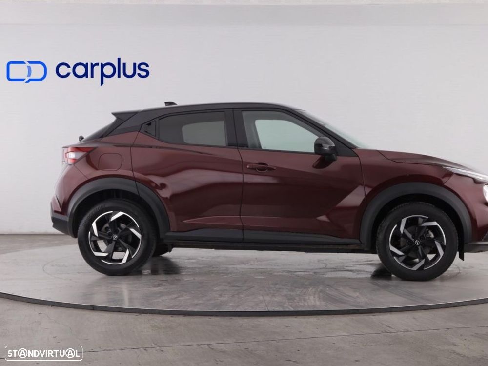 Nissan Juke — fotografia 8