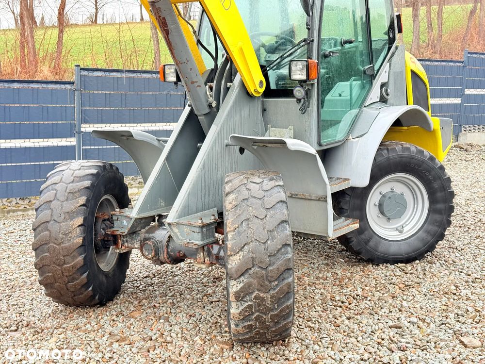 Kramer * Kramer Allrad Neuson 950 * Ładowarka * Sprowadzona * Bardzo Dobry Stan - 12