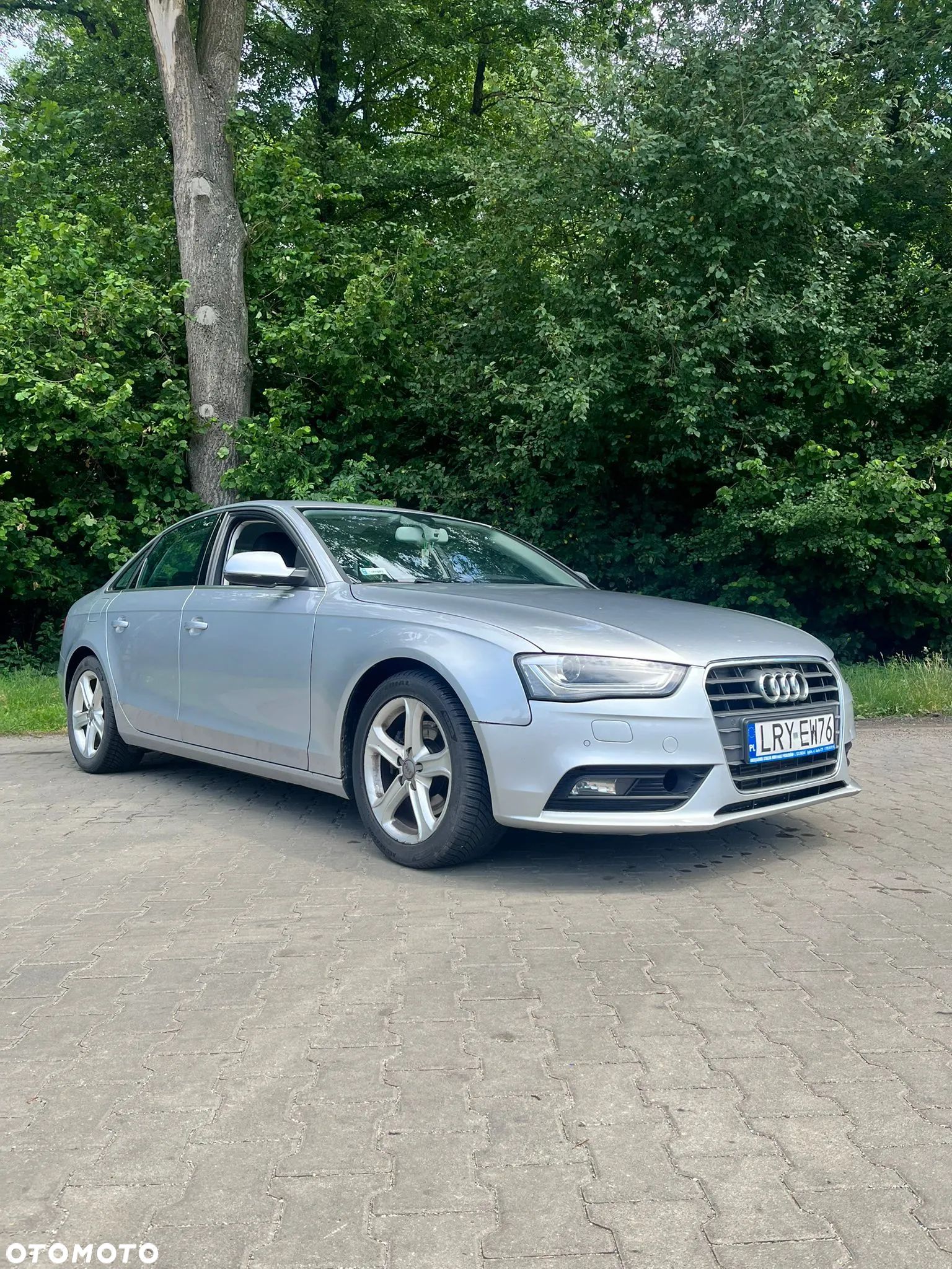 Audi A4 2.0 TDI clean diesel - 1