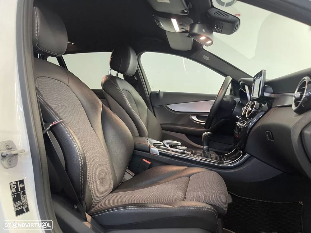 Mercedes-Benz C 220 (BlueTEC) d Station - 17