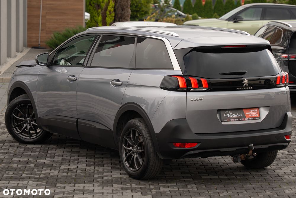 Peugeot 5008 BlueHDi 130 Active - 15