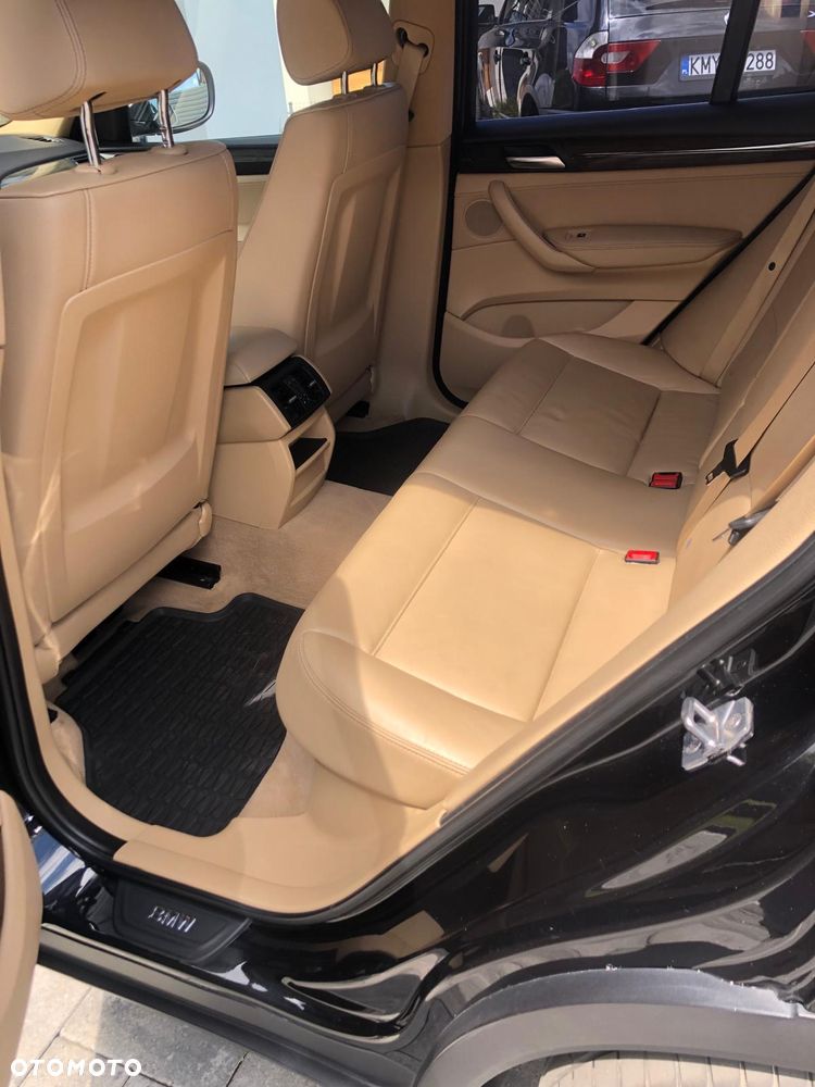BMW X3 - 9