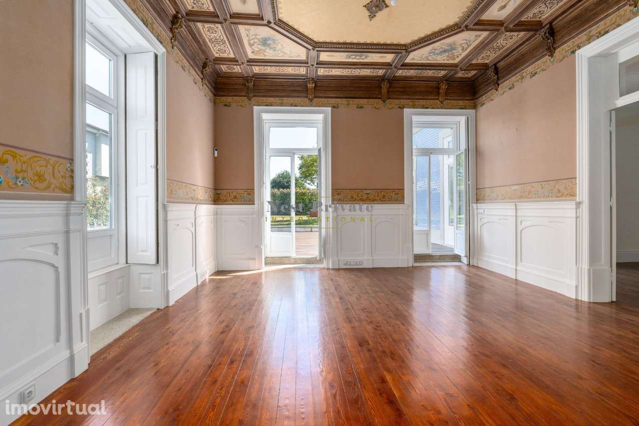 Palacete à venda na Rua de Álvares Cabral - Grande imagem: 3/57