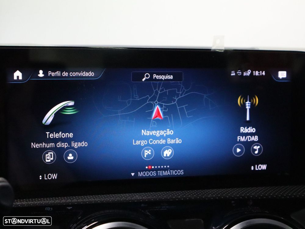 Mercedes-Benz A 180 d Style Aut. - 13