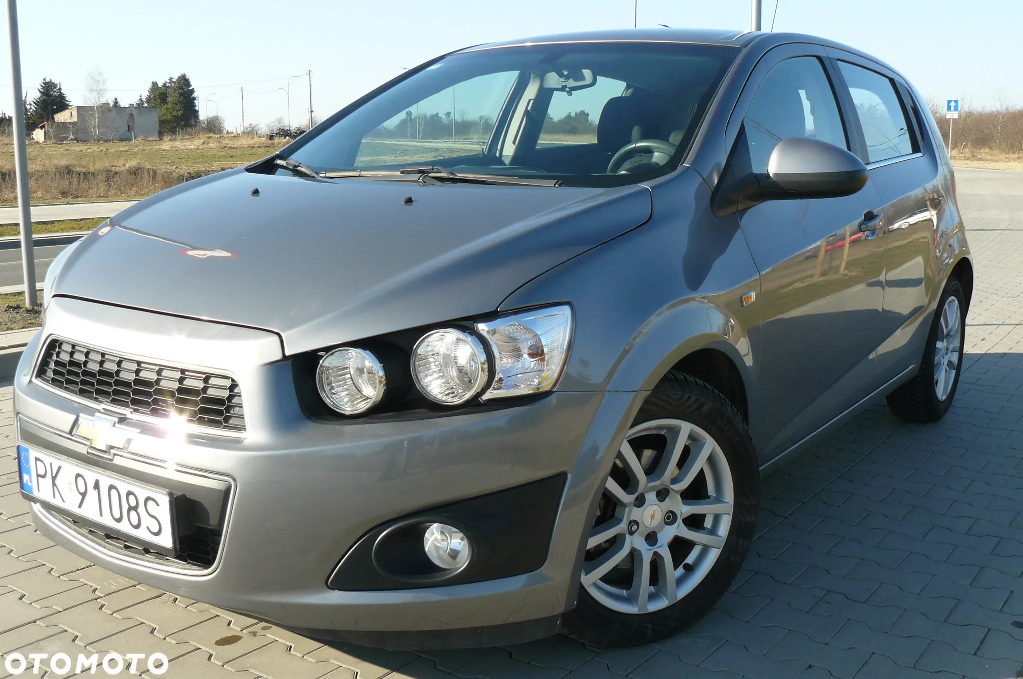 Chevrolet Aveo - 2