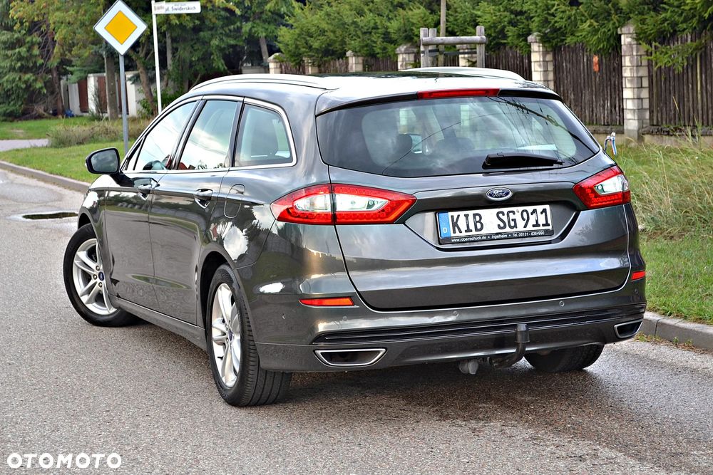 Ford Mondeo 2.0 TDCi Titanium PowerShift - 10