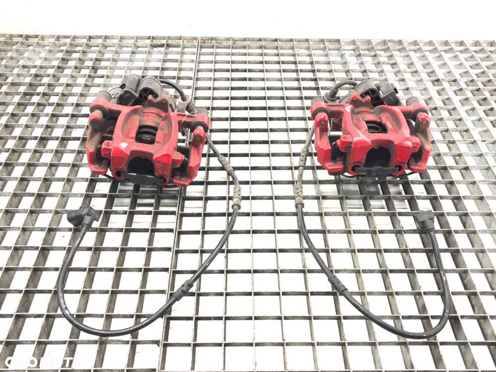 ZACISKI TYŁ KOMPLET SWAP  MINI MINI CLUBMAN (F54) 2014 - 2022 Cooper S ALL4 141 kW [192 KM] benzyna - 5