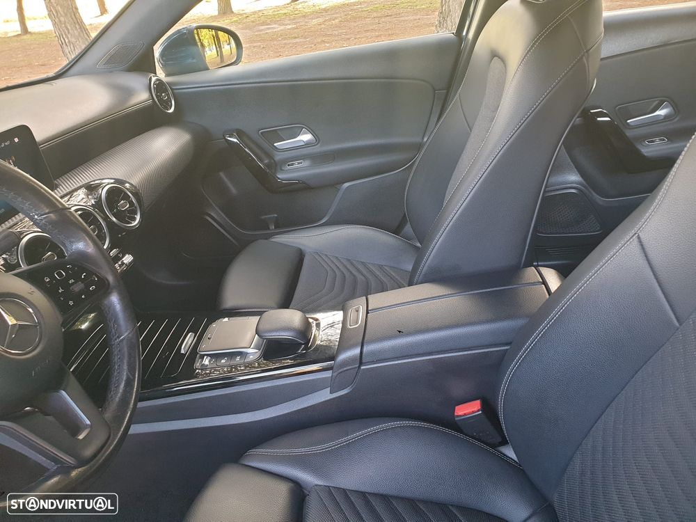 Mercedes-Benz A 180 d 7G-DCT Progressive - 21