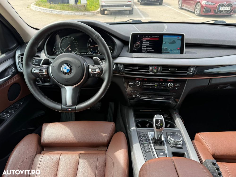BMW X5 xDrive30d Sport-Aut. - 19