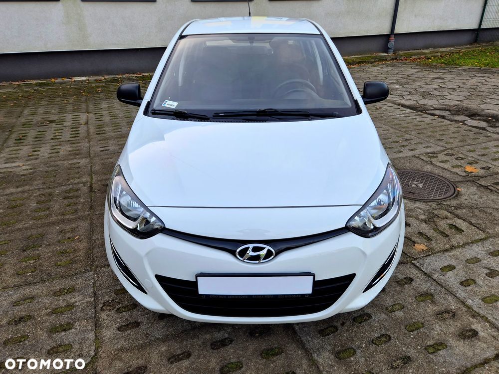 Hyundai i20 1.25 Comfort - 12