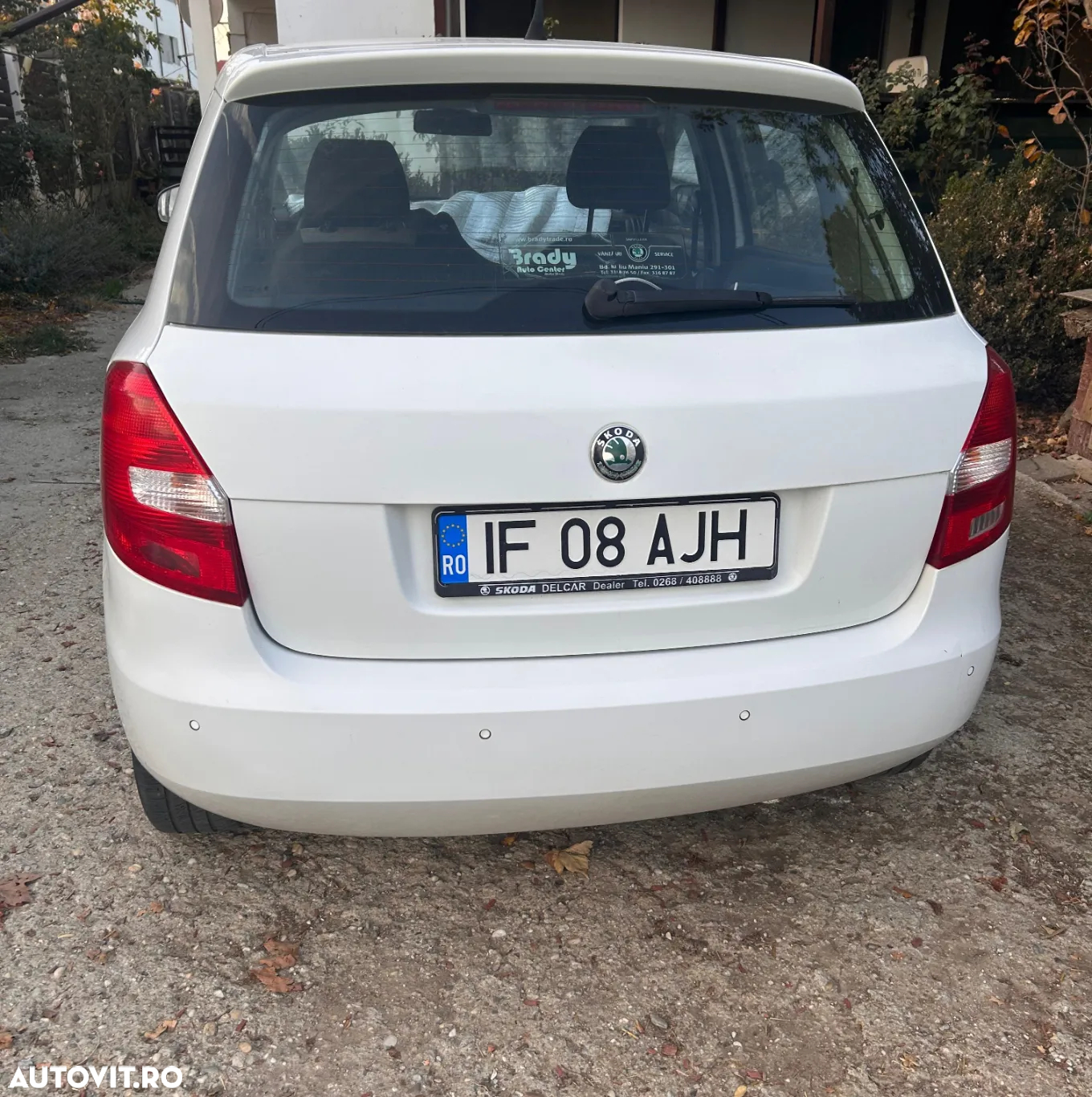 Skoda Fabia - 4