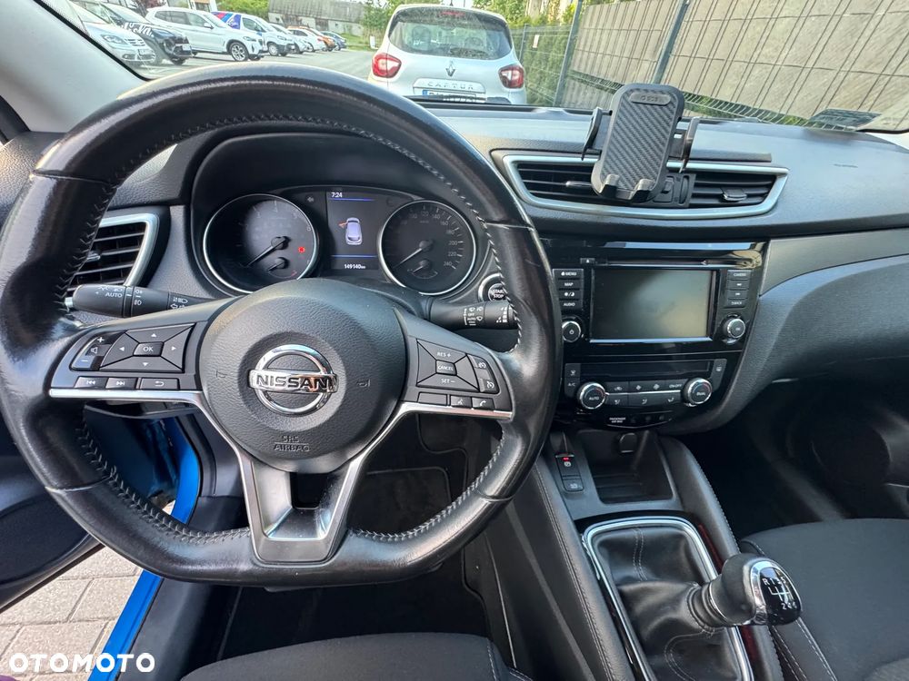 Nissan Qashqai 1.3 DIG-T N-Connecta - 12