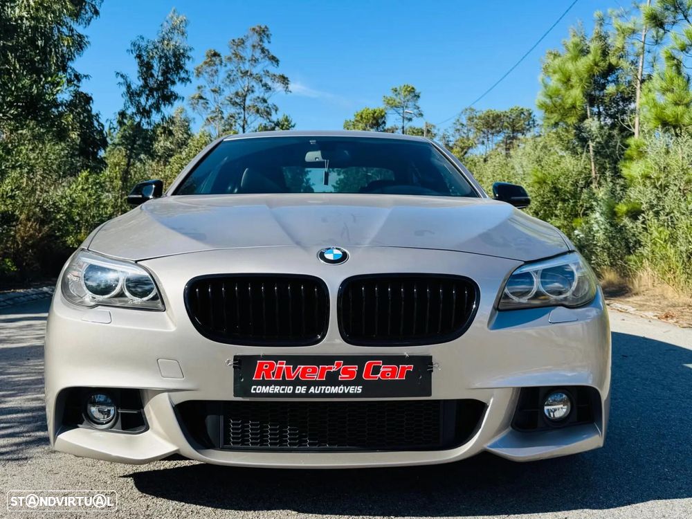 BMW 530 d Pack M Auto - 5