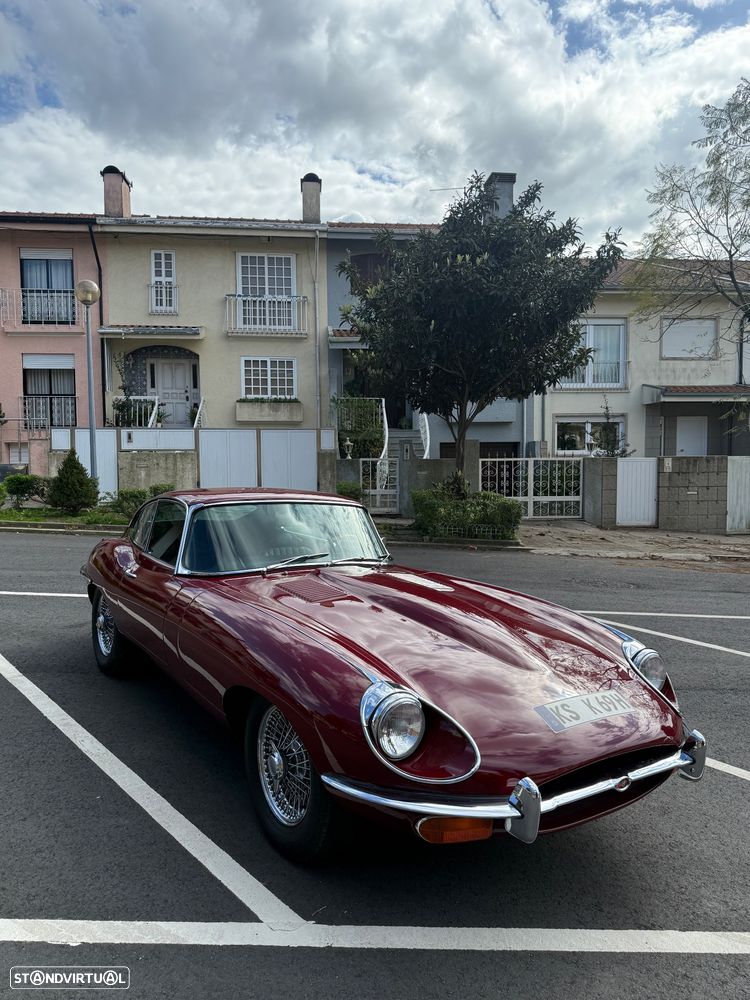Jaguar E-Type - 2