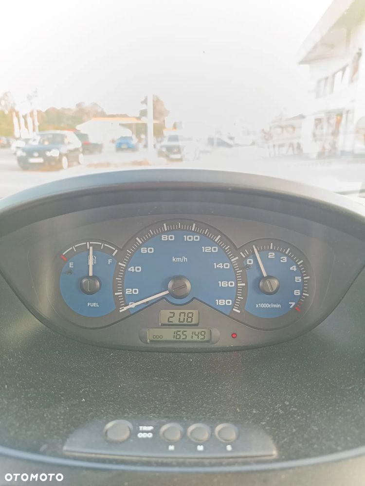 Chevrolet Matiz - 10