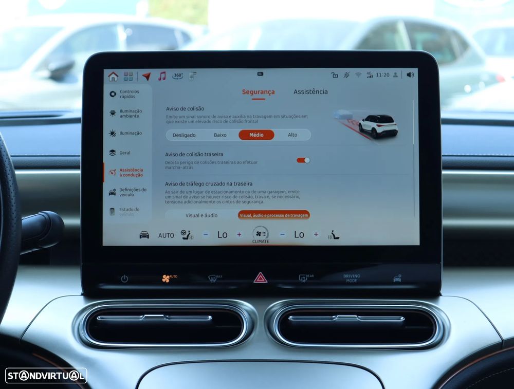 Smart #1 66 kWh Edição Limitada - 51