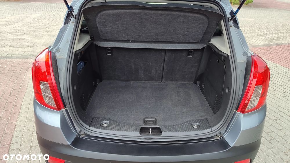 Opel Mokka 1.7 CDTI Cosmo S&S - 26