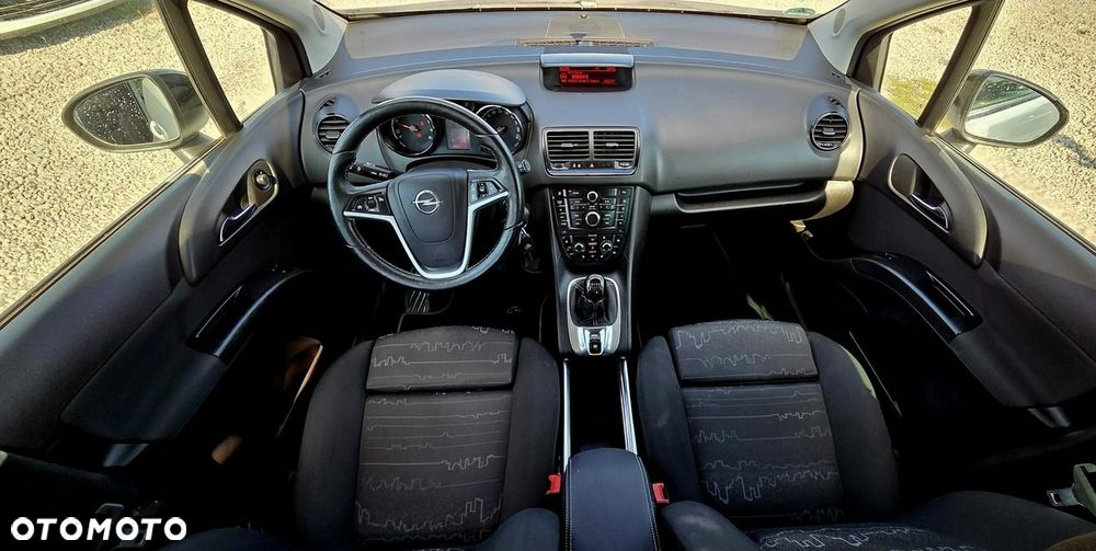 Opel Meriva 1.4 T Cosmo - 8