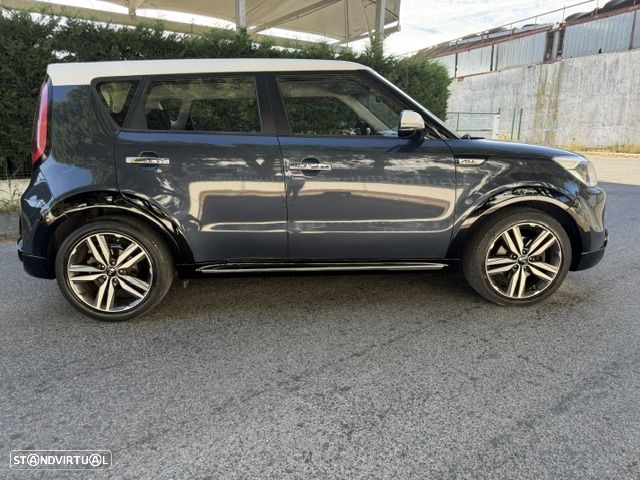 Kia Soul 1.6 CRDi TX - 5