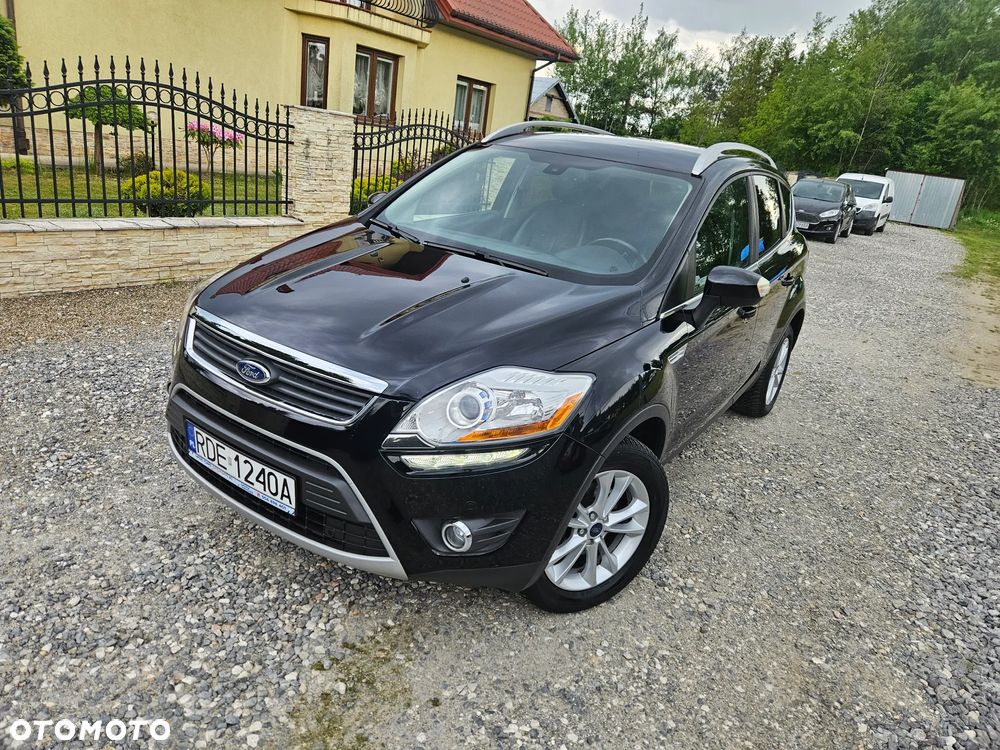 Ford Kuga 2.0 TDCi 4WD Titanium - 1