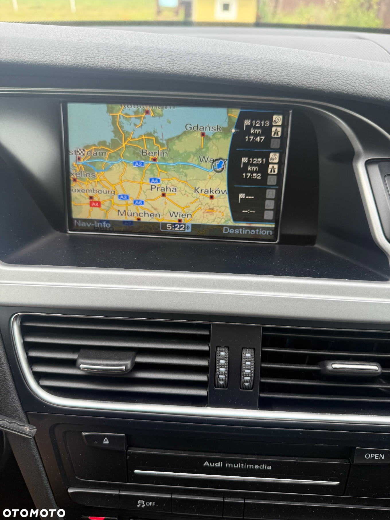 Audi A4 Avant 1.8 TFSI Ambiente - 24