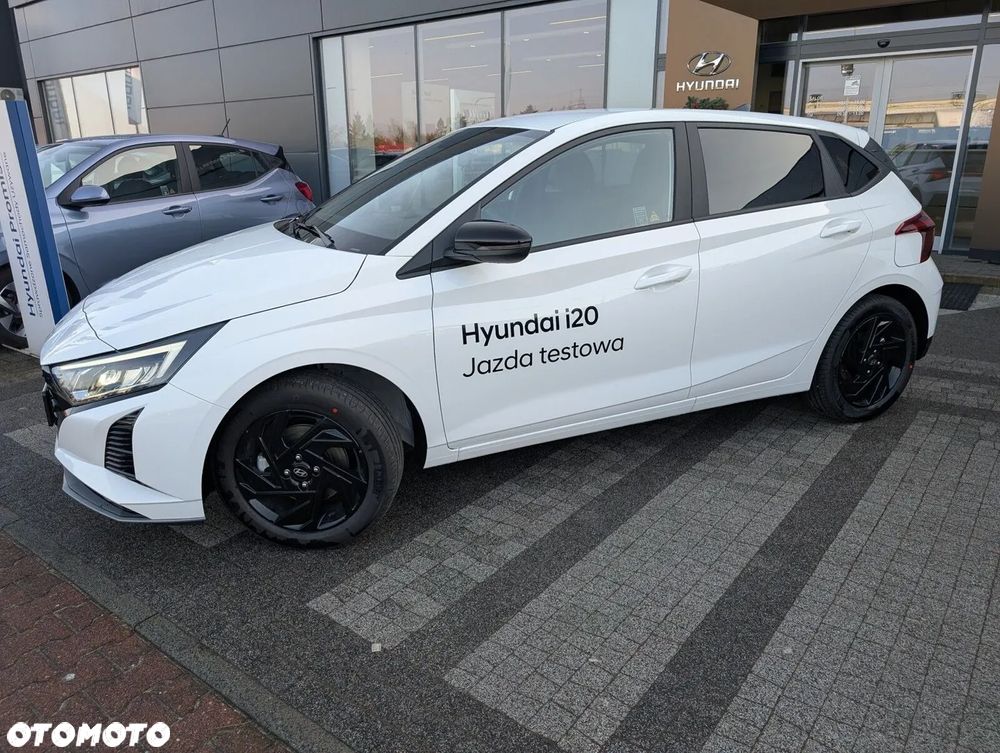Hyundai i20 1.0 T-GDi Modern Black - 5