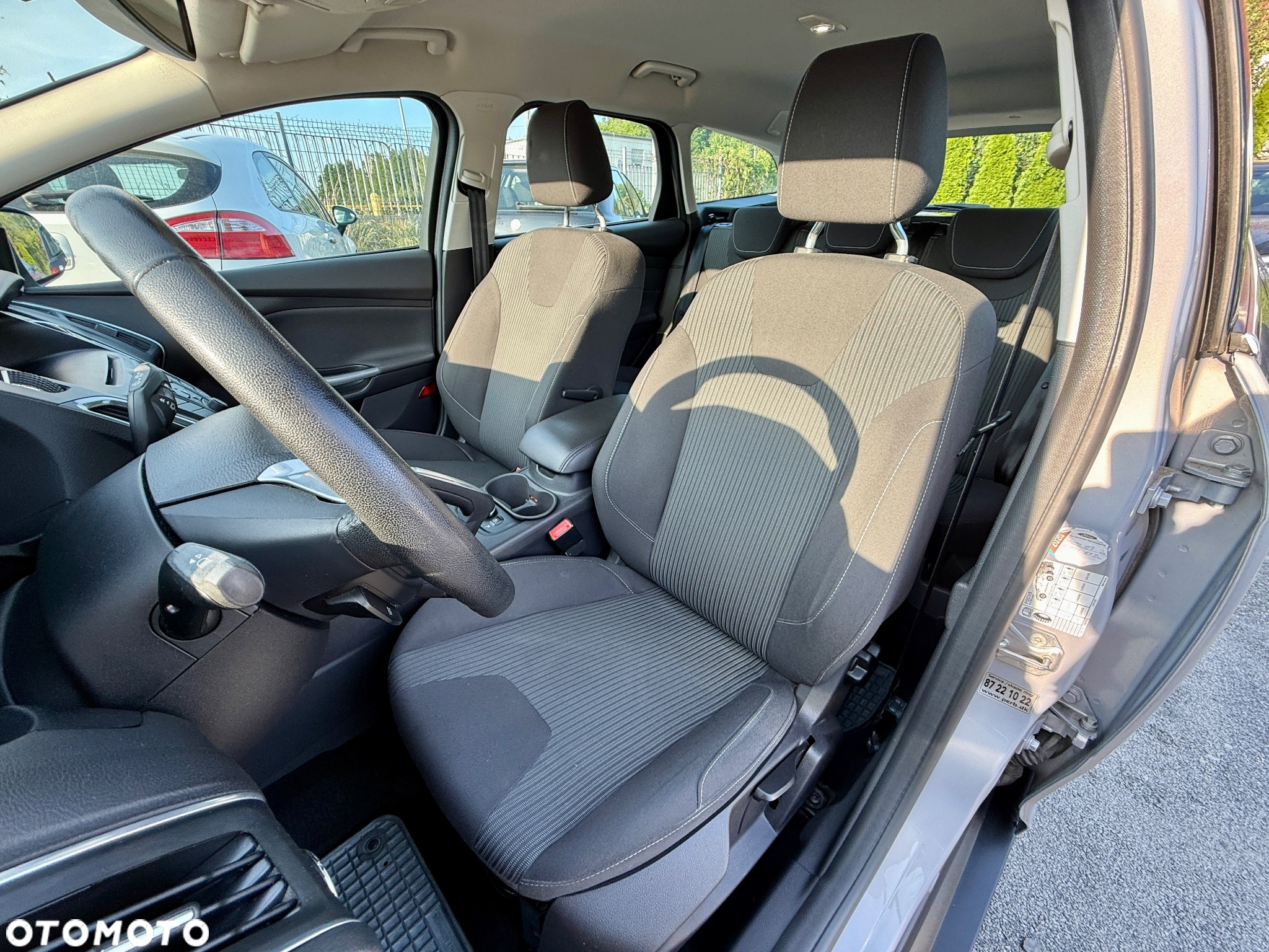 Ford Focus 1.6 EcoBoost Start-Stopp-System Titanium - 31