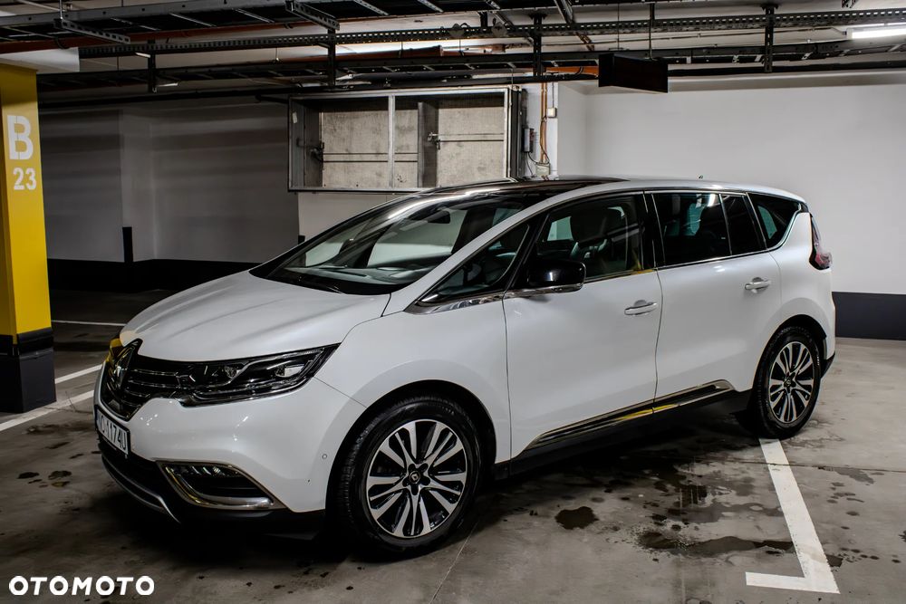 Renault Espace 1.8 TCe Energy Initiale Paris EDC 7os - 4