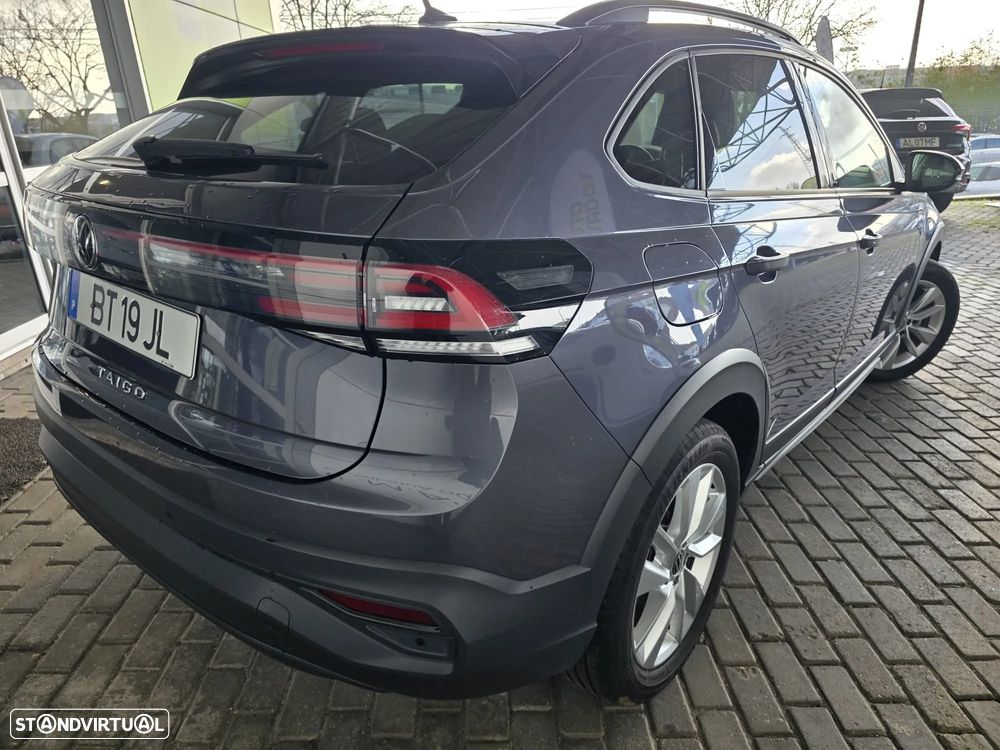 VW Taigo 1.0 TSI Urban DSG - 4