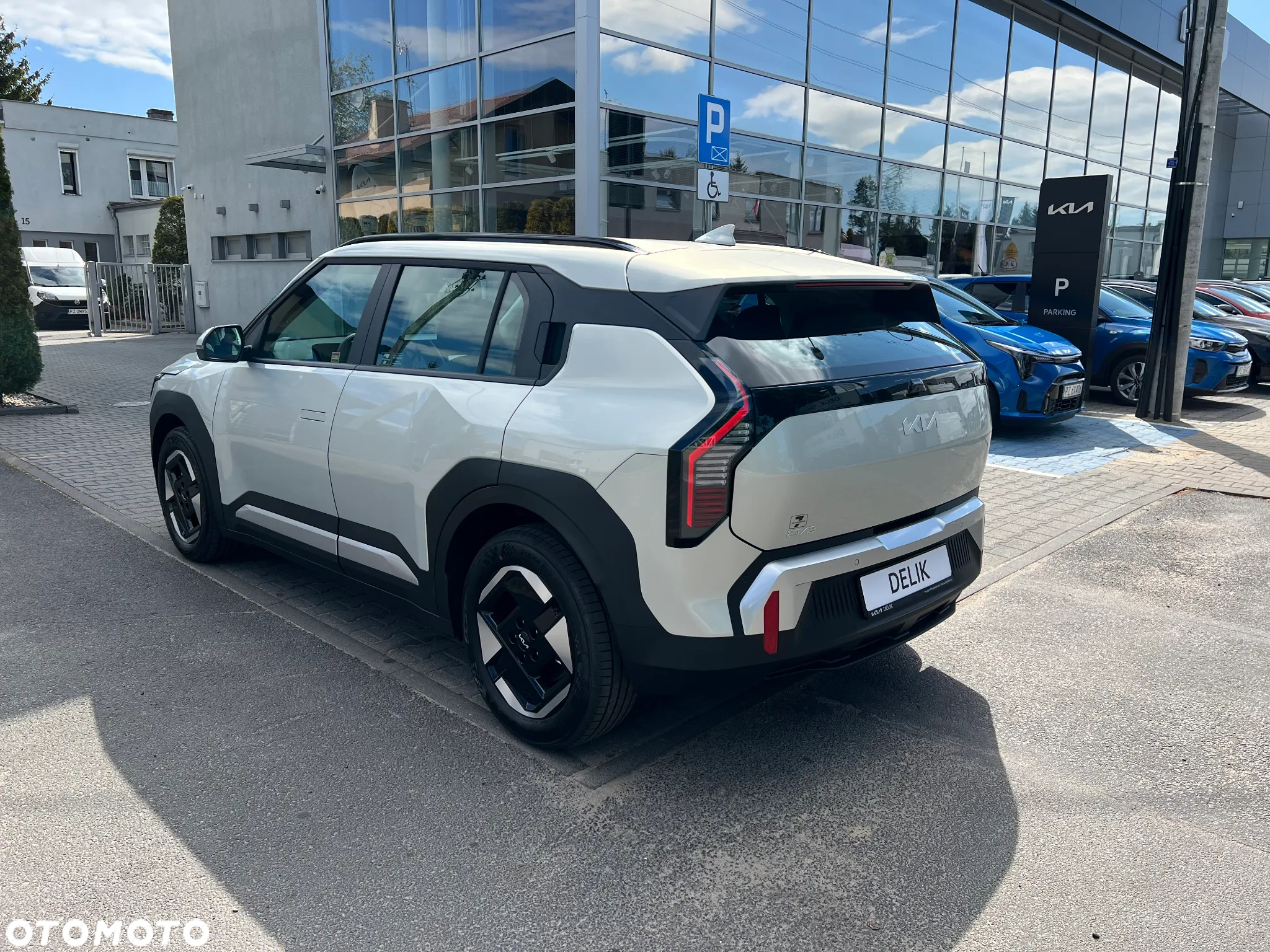 Kia EV3 58.3kWh Air - 11