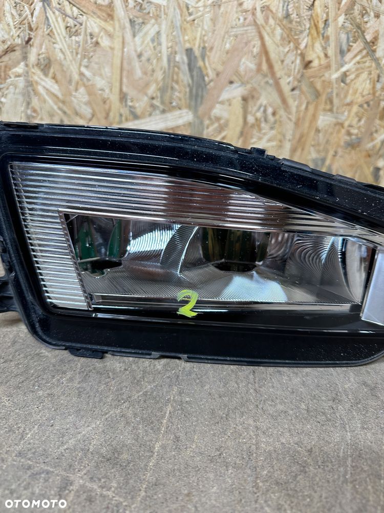 VW PASSAT B8 LIFT HALOGEN DRL LEWY 3G0941699 - 11