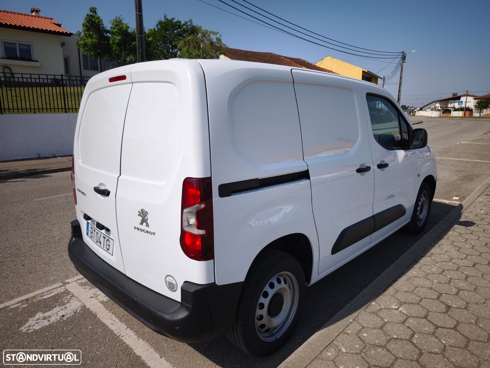 Peugeot Partner - 4