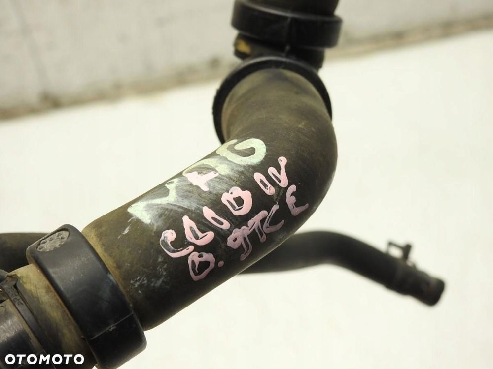 WĄŻ PRZEWÓD MAGISTRALA WODY RENAULT CLIO IV 0.9 TCe 800399215 - 2