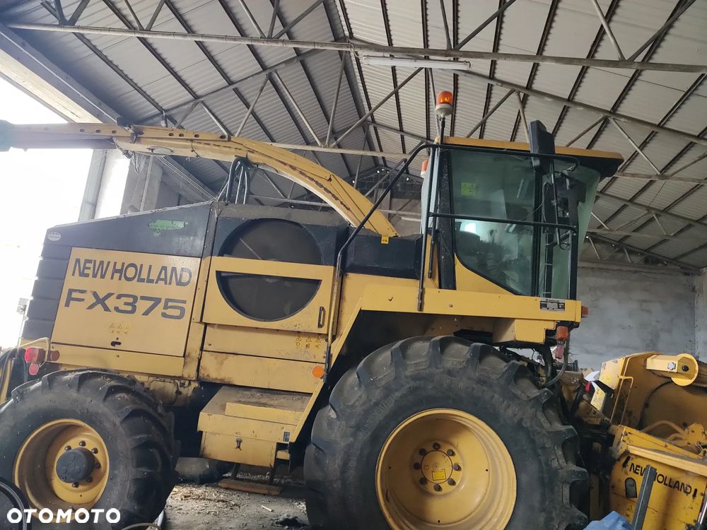 New Holland FX375 - 2