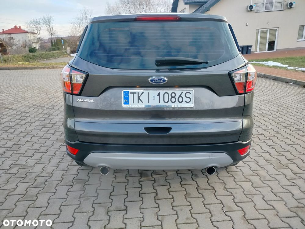 Ford Kuga 1.5 EcoBoost ACTIVE X - 11