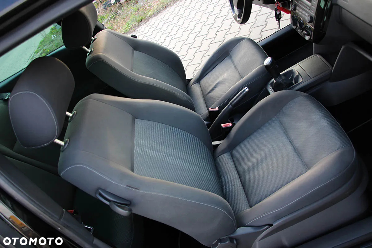 Volkswagen Polo 1.2 Black/Silver Edition - 20