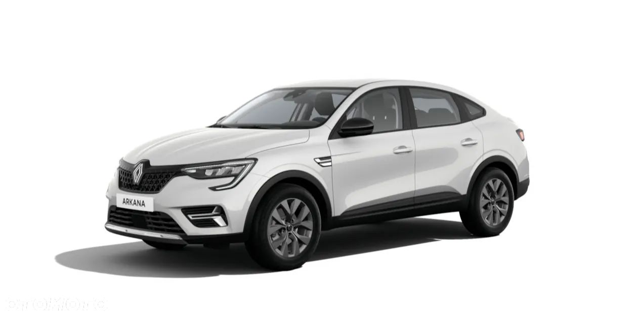 Renault Arkana - 1