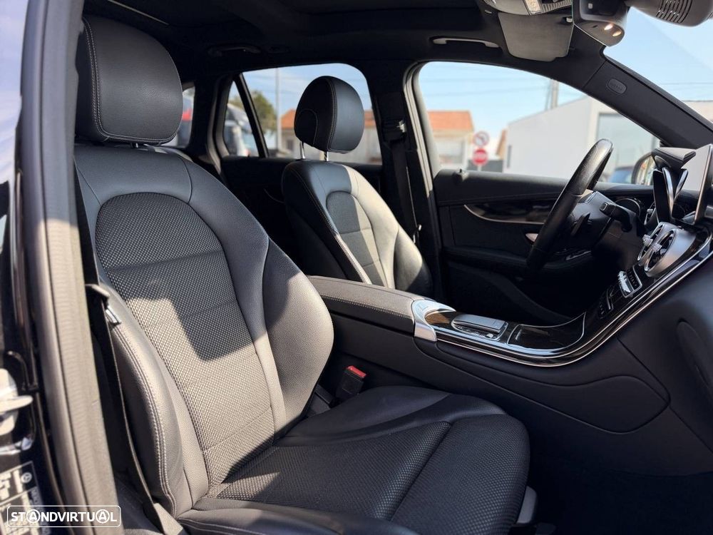 Mercedes-Benz GLC 300 de 4Matic - 16