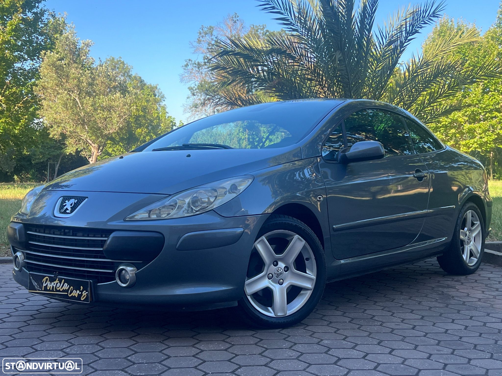 Peugeot 307 CC 2.0 HDi Sport - 1