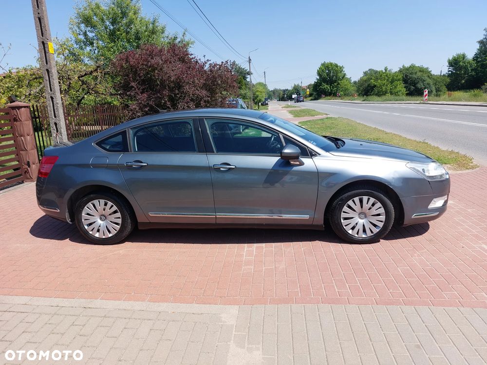 Citroën C5 HDi 110 FAP Style - 6