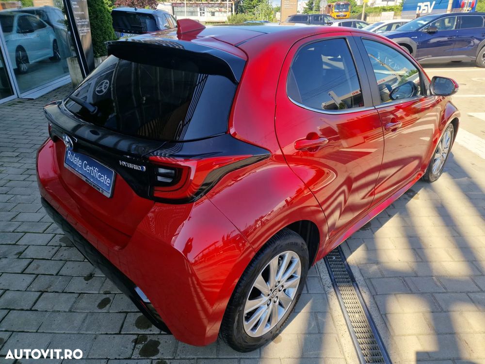 Toyota Yaris 1.5 VVT-i HSD Exclusive Style - 7