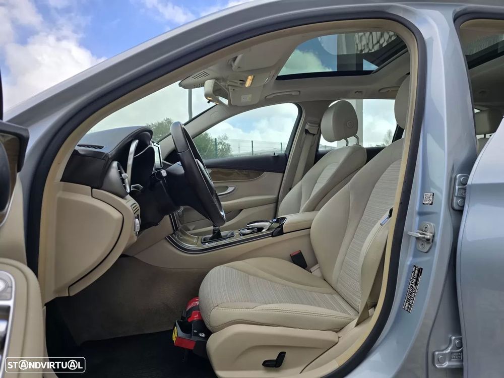 Mercedes-Benz C 200 (BlueTEC) d Station Avantgarde - 8