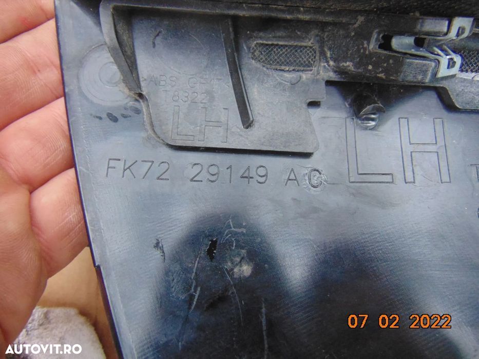 Ornament aripa Land Rover Discovery Sport ornamente aripa stanga dreap - 6