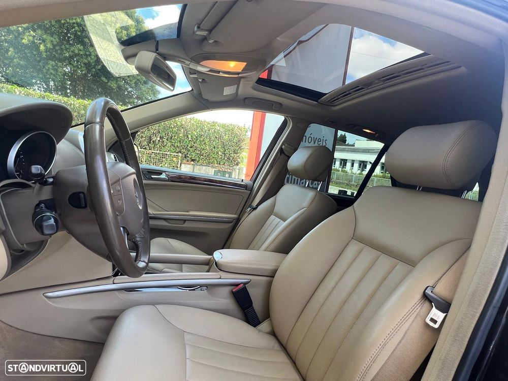 Mercedes-Benz ML 320 CDI - 16