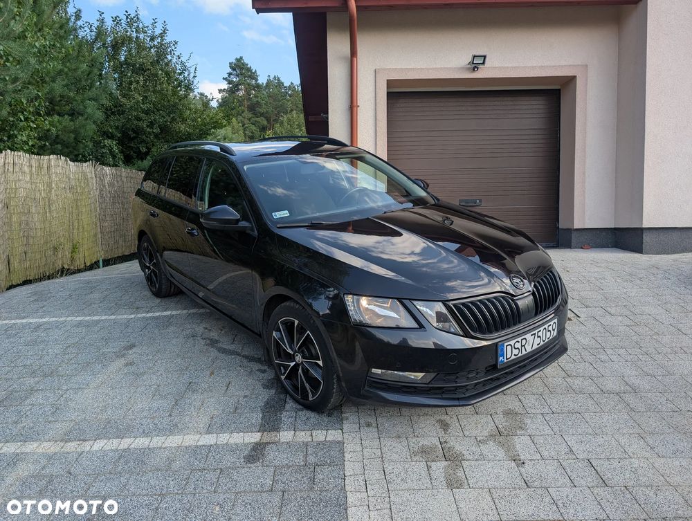 Skoda Octavia - 3