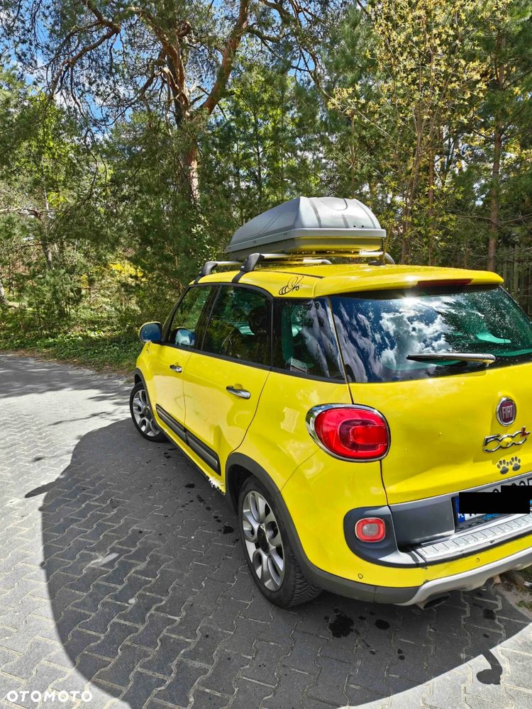 Fiat 500L - 4