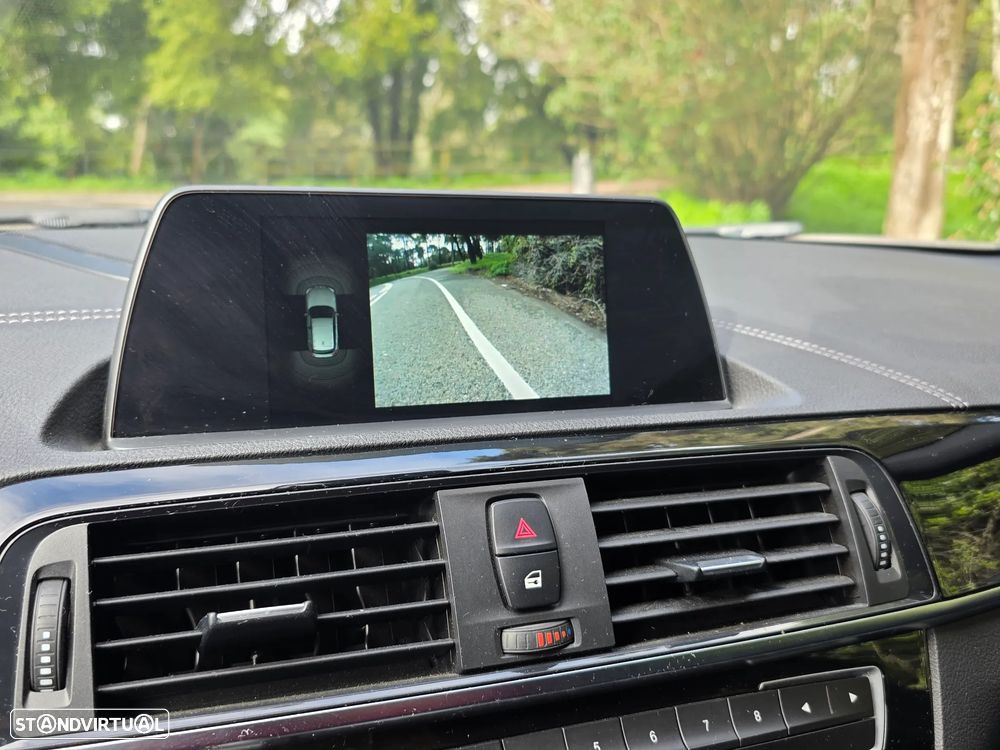 BMW 116 d Advantage Auto - 15